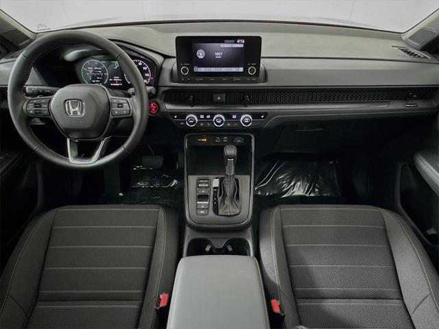 new 2025 Honda CR-V Hybrid car, priced at $37,045
