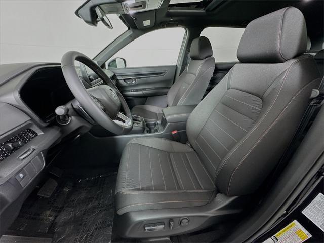 new 2025 Honda CR-V Hybrid car, priced at $37,045