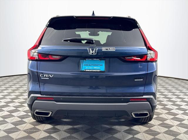 new 2025 Honda CR-V Hybrid car, priced at $42,245