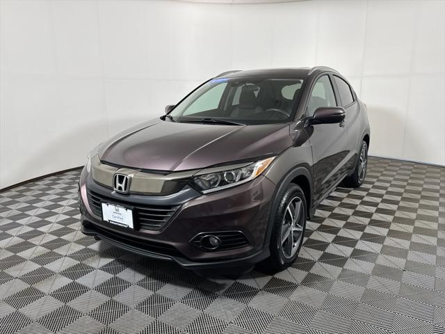 used 2022 Honda HR-V car, priced at $20,997