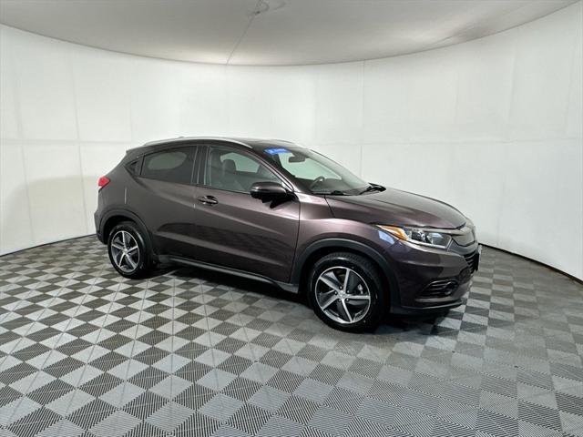 used 2022 Honda HR-V car, priced at $20,997