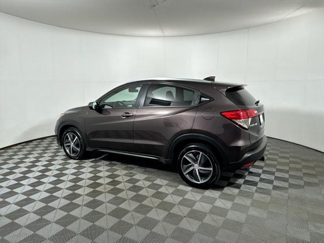 used 2022 Honda HR-V car, priced at $20,997