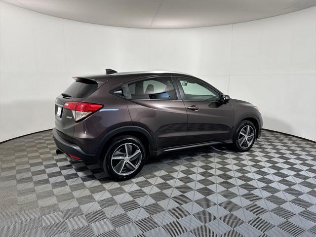 used 2022 Honda HR-V car, priced at $20,997