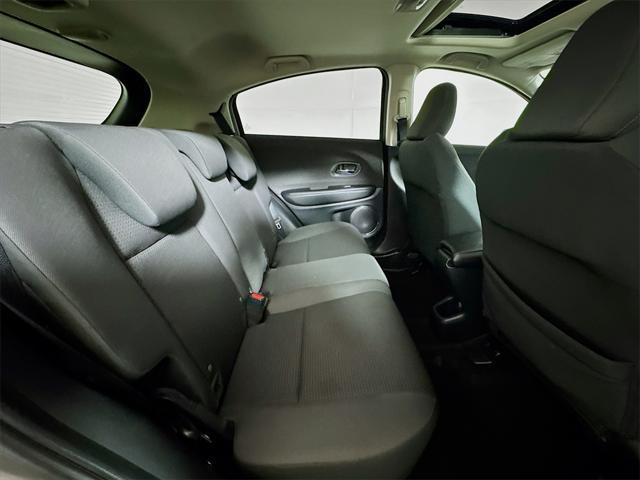 used 2022 Honda HR-V car, priced at $20,997