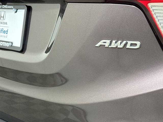 used 2022 Honda HR-V car, priced at $20,997