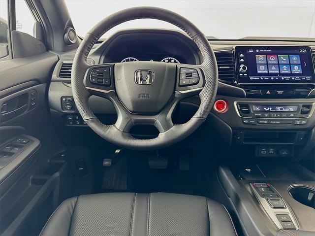 new 2025 Honda Ridgeline car, priced at $46,830