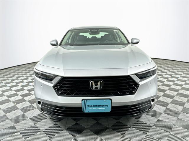 new 2024 Honda Accord Hybrid car, priced at $37,885