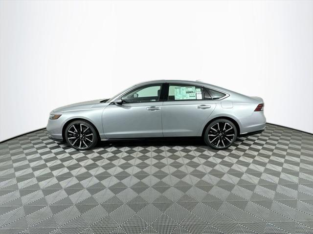 new 2024 Honda Accord Hybrid car, priced at $37,885