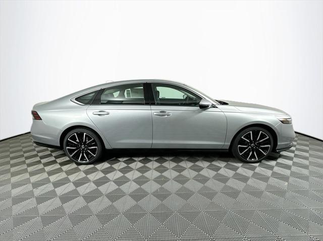 new 2024 Honda Accord Hybrid car, priced at $37,885