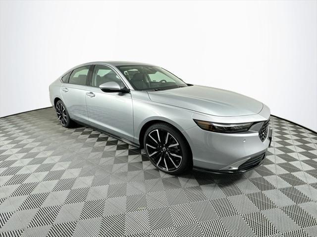 new 2024 Honda Accord Hybrid car, priced at $37,885