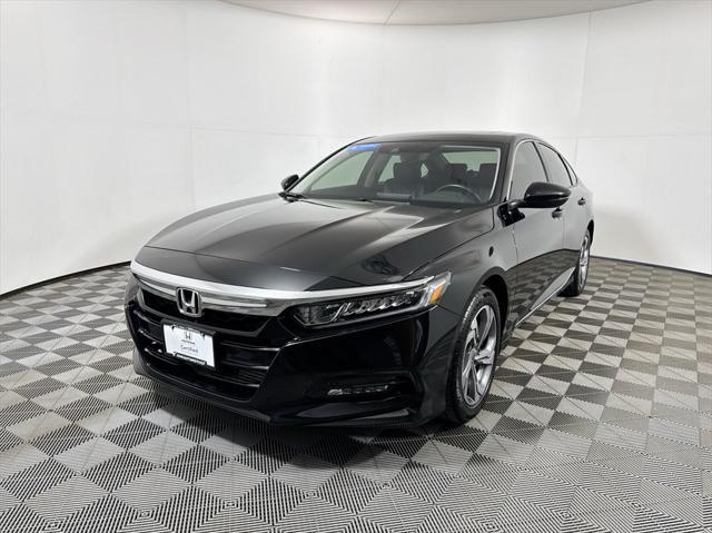 used 2020 Honda Accord car, priced at $23,497