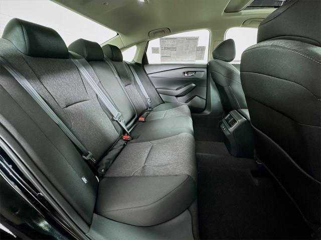 new 2025 Honda Accord car, priced at $31,210