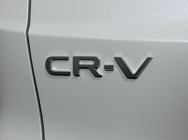 new 2025 Honda CR-V car, priced at $37,305