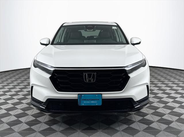 new 2025 Honda CR-V car, priced at $37,305