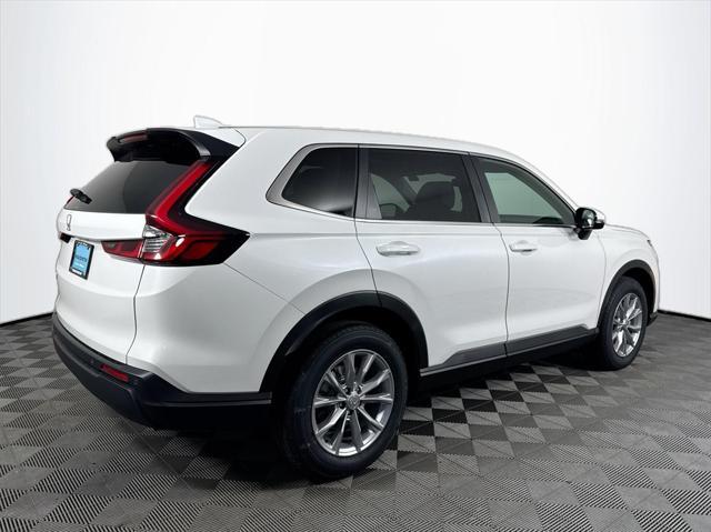 new 2025 Honda CR-V car, priced at $37,305