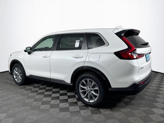 new 2025 Honda CR-V car, priced at $37,305