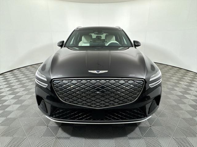 used 2023 Genesis Electrified GV70 car, priced at $42,997