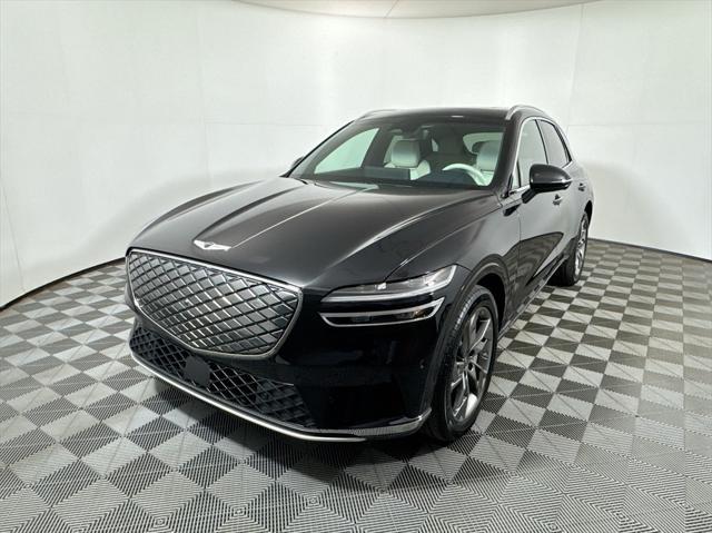 used 2023 Genesis Electrified GV70 car, priced at $42,997