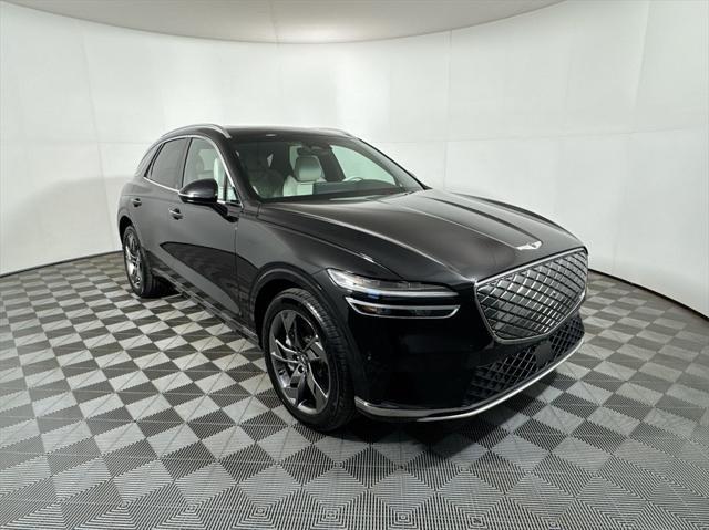 used 2023 Genesis Electrified GV70 car, priced at $42,997