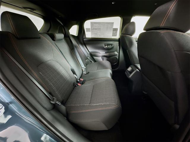 new 2026 Honda HR-V car, priced at $31,350