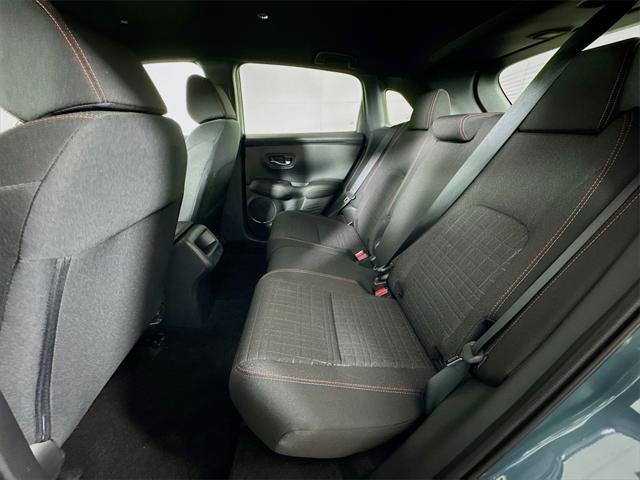 new 2026 Honda HR-V car, priced at $31,350