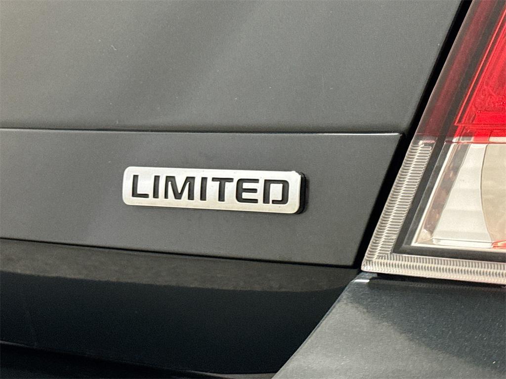 used 2015 Chevrolet Impala Limited car, priced at $7,773