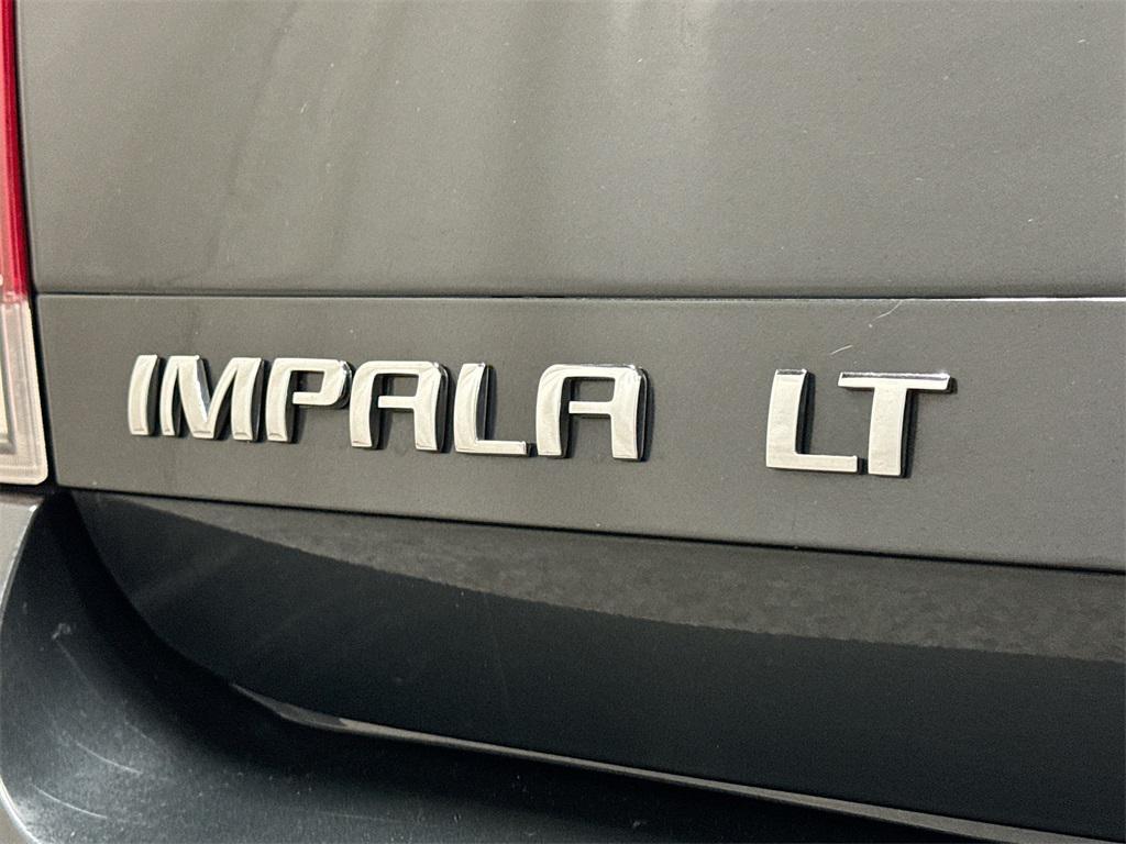 used 2015 Chevrolet Impala Limited car, priced at $7,773