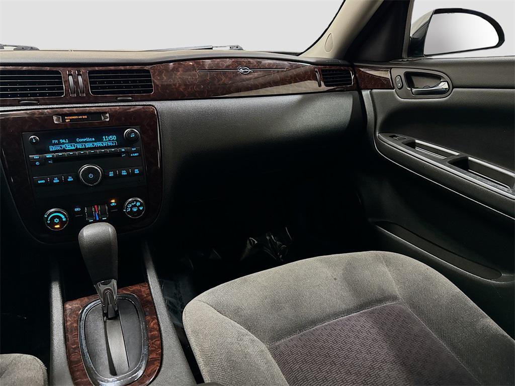 used 2015 Chevrolet Impala Limited car, priced at $7,773