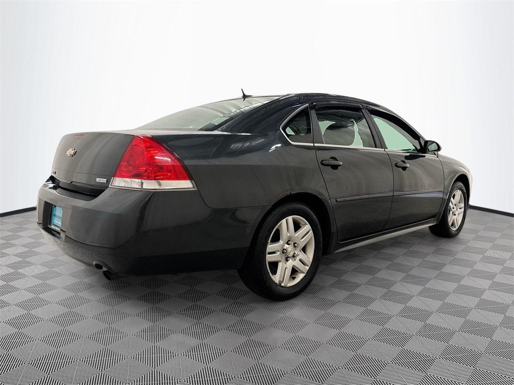 used 2015 Chevrolet Impala Limited car, priced at $7,773