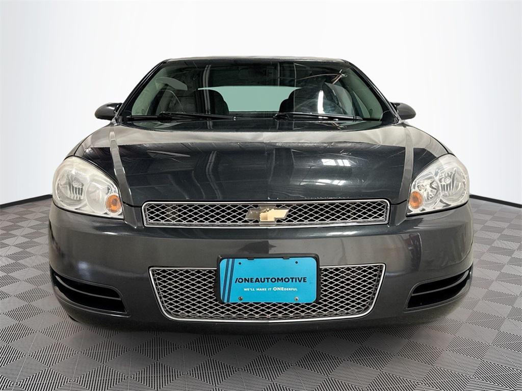 used 2015 Chevrolet Impala Limited car, priced at $7,773