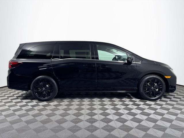 new 2025 Honda Odyssey car, priced at $44,820