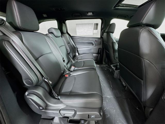 new 2025 Honda Odyssey car, priced at $44,820