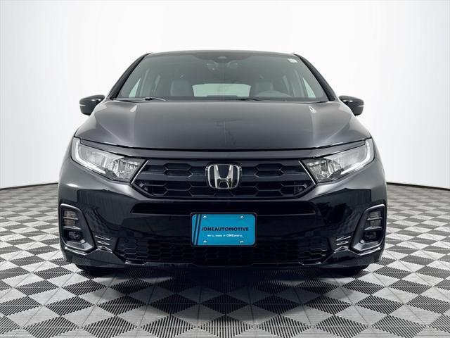 new 2025 Honda Odyssey car, priced at $44,820