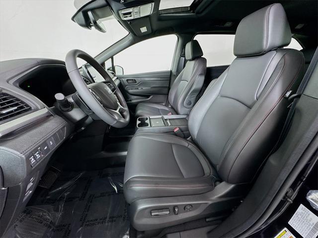 new 2025 Honda Odyssey car, priced at $44,820