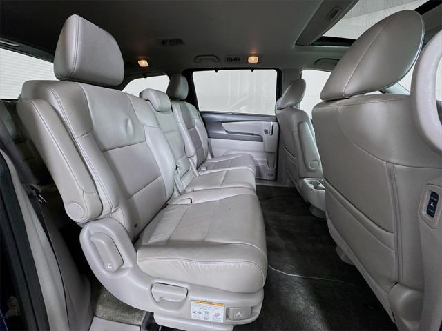 used 2014 Honda Odyssey car, priced at $8,987