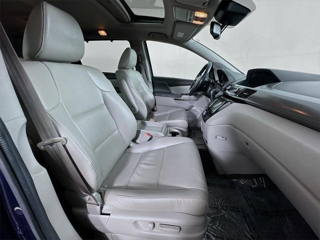 used 2014 Honda Odyssey car, priced at $8,987