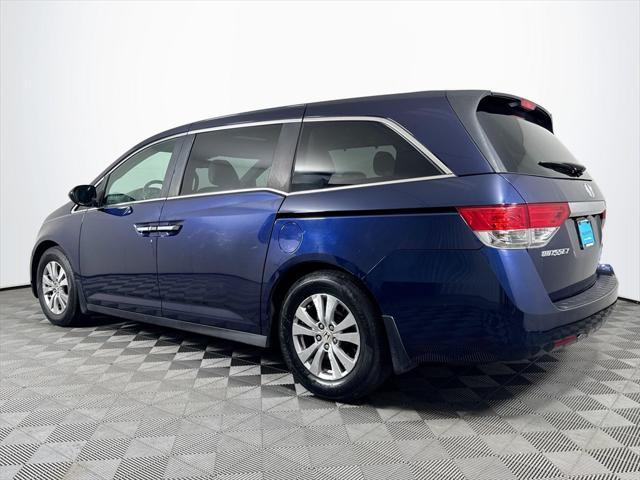 used 2014 Honda Odyssey car, priced at $8,987
