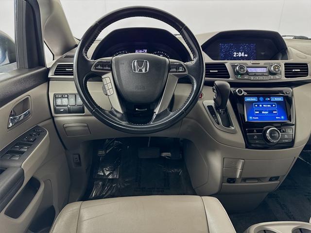used 2014 Honda Odyssey car, priced at $8,987