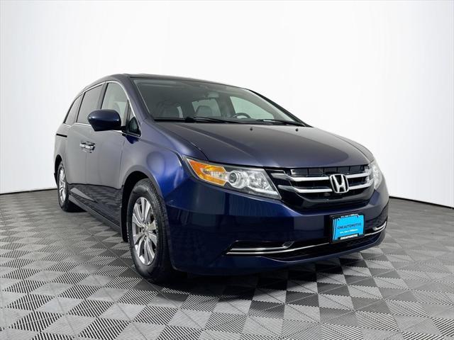 used 2014 Honda Odyssey car, priced at $8,987