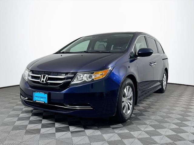 used 2014 Honda Odyssey car, priced at $8,987