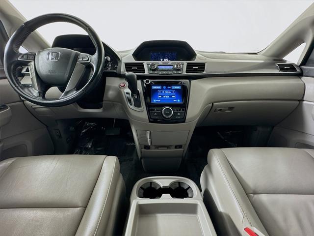 used 2014 Honda Odyssey car, priced at $8,987