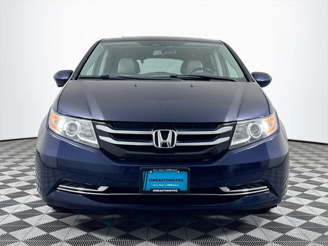 used 2014 Honda Odyssey car, priced at $8,987