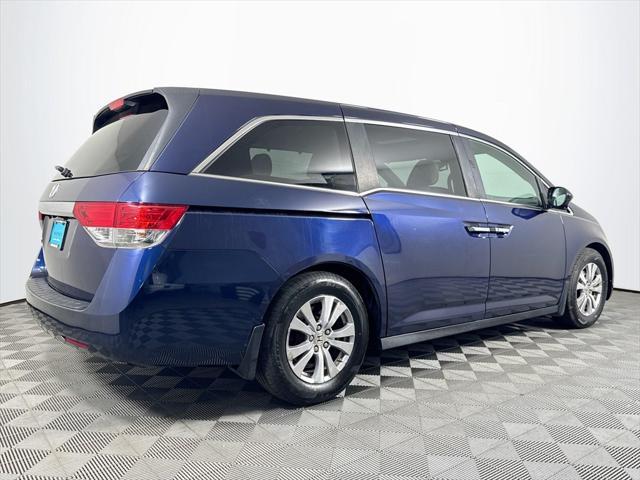 used 2014 Honda Odyssey car, priced at $8,987