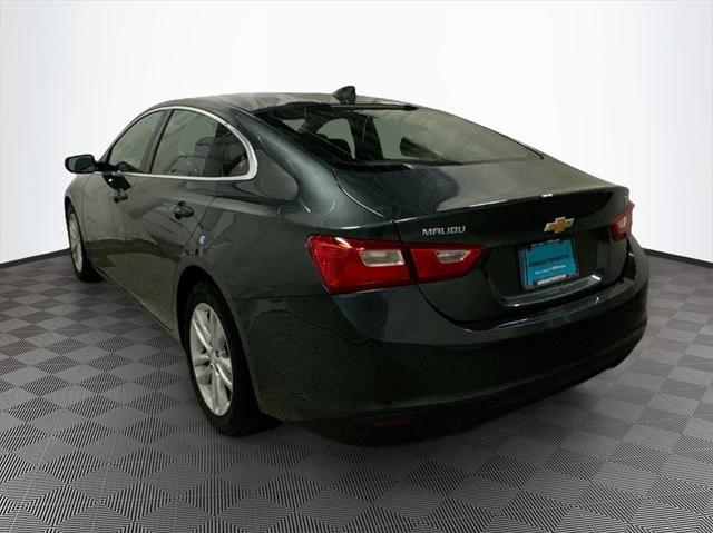 used 2018 Chevrolet Malibu Hybrid car, priced at $12,997