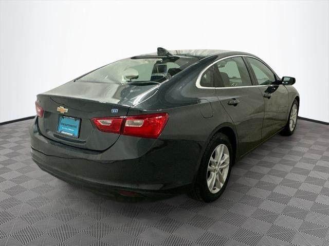 used 2018 Chevrolet Malibu Hybrid car, priced at $12,997