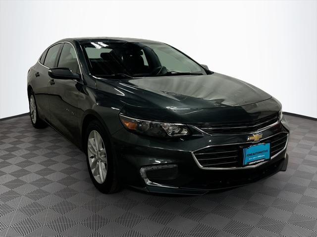 used 2018 Chevrolet Malibu Hybrid car, priced at $12,997