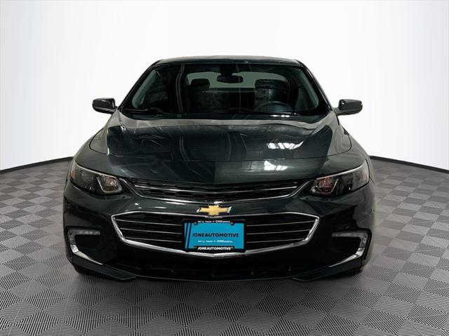 used 2018 Chevrolet Malibu Hybrid car, priced at $12,997