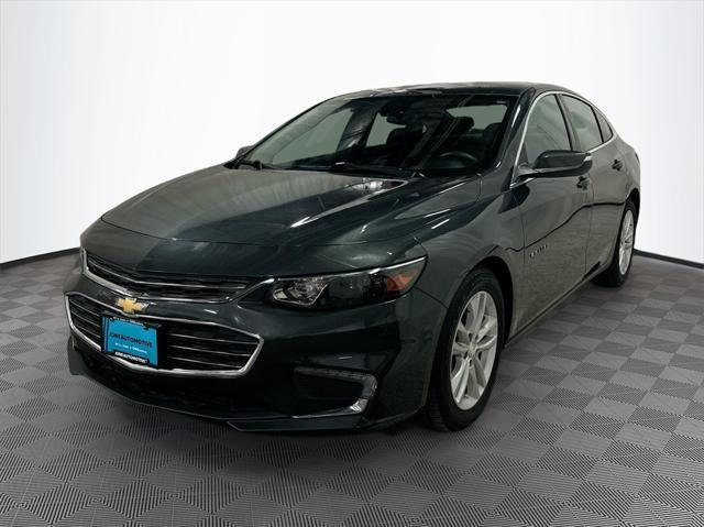 used 2018 Chevrolet Malibu Hybrid car, priced at $12,997