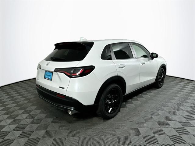 new 2025 Honda HR-V car, priced at $29,505