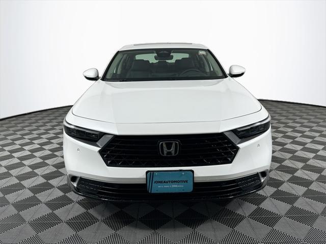 new 2024 Honda Accord Hybrid car, priced at $37,616